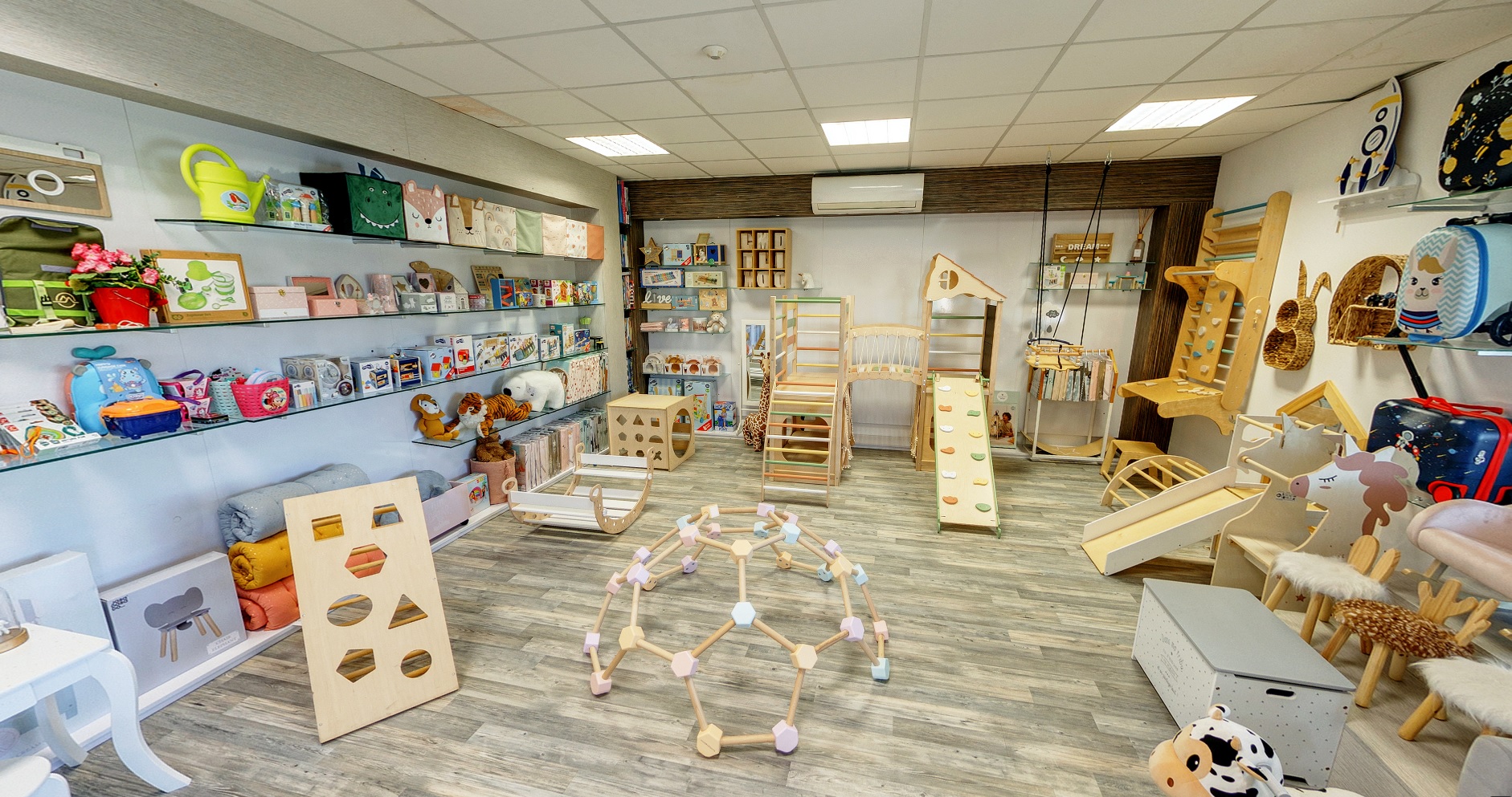 Showroom Interiér 1